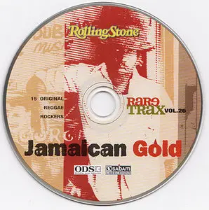 VA - Rolling Stone Rare Trax Vol. 26 - Jamaican Gold: 15 Original Reggea Rockers (2003) 