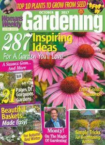 Woman's Weekly Living Series - October 2017