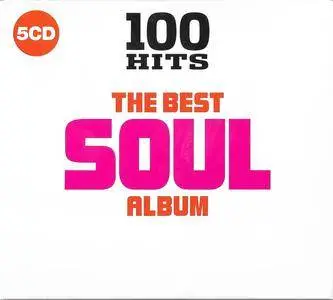 VA - 100 Hits The Best Soul Album (2018)