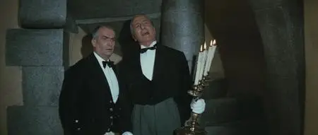 Fantomas vs. Scotland Yard (1967)