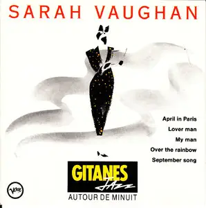 Sarah Vaughan - Autour De Minuit (1990)