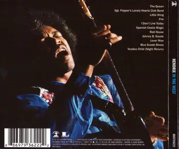 Jimi Hendrix - Hendrix In The West (1972) Remastered Reissue 2011