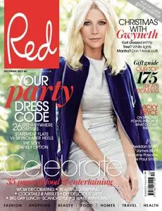 Red UK - December 2013