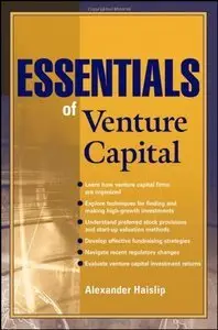 Essentials of Venture Capital (Repost)