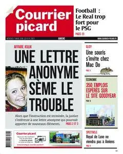 Courrier Picard Amiens - 07 mars 2018