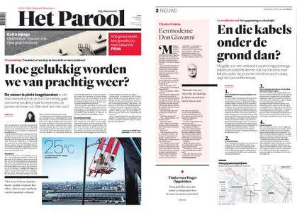 Het Parool – 19 april 2018