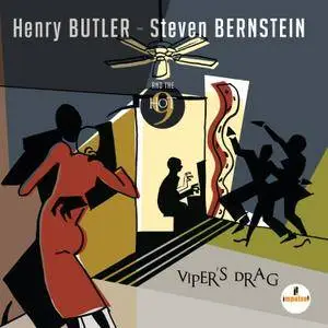 Henry Butler & Steven Bernstein - Viper's Drag (2014/2017) [Official Digital Download]