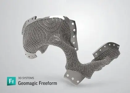 Geomagic Freeform (Plus) 2019.0.61