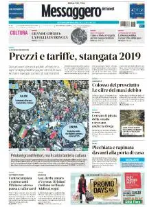 Il Messaggero Veneto Udine - 31 Dicembre 2018