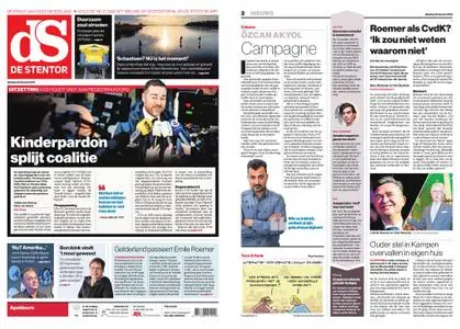 De Stentor - Apeldoorn – 22 januari 2019