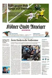 Kölner Stadt-Anzeiger Köln-Süd – 21. März 2021