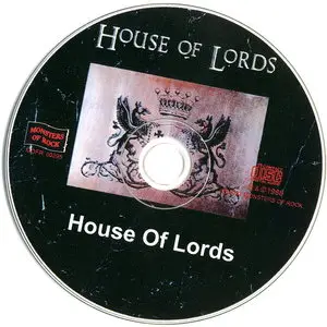 House Of Lords - House Of Lords (1988)