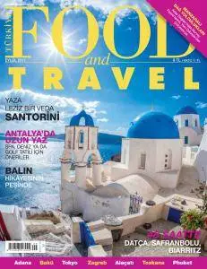 Food and Travel Turkey - Eylül 2017