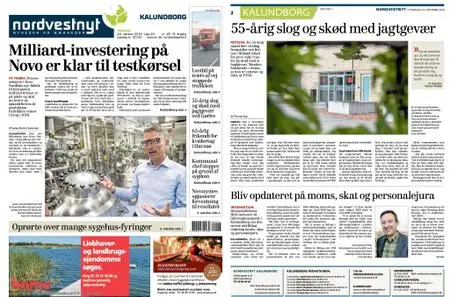 Nordvestnyt Kalundborg – 24. oktober 2018