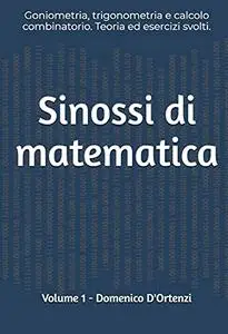 Sinossi di matematica: (Volume 1)