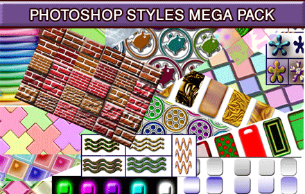 Styles Mega Pack