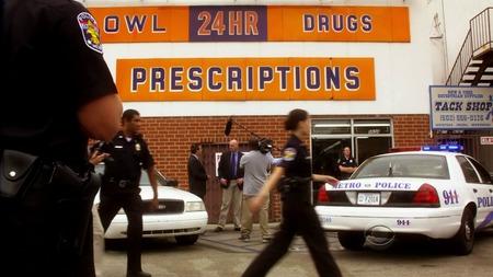 Criminal Minds S05E02 Haunted