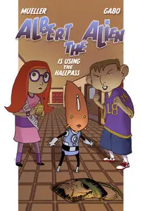 Albert the Alien 0.1 (2012)