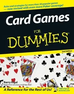 Card Games For Dummies (2nd Edition)