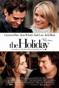  The Holiday (2006) (Repost)