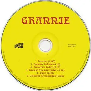Grannie - Grannie (1971) Repost