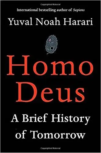 Homo Deus A Brief History Of Tomorrow Repost Avaxhome