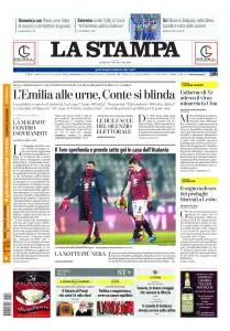 La Stampa Vercelli - 26 Gennaio 2020