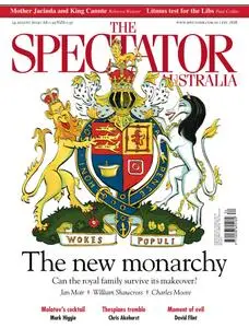 The Spectator Australia - 24 August 2019