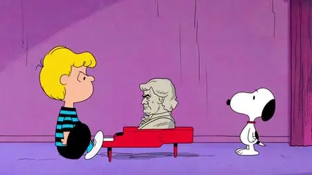 The Snoopy Show S02E05