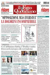 Il Fatto Quotidiano (04-02-14)