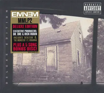 Eminem - Studio Albums Collection 1999-2013