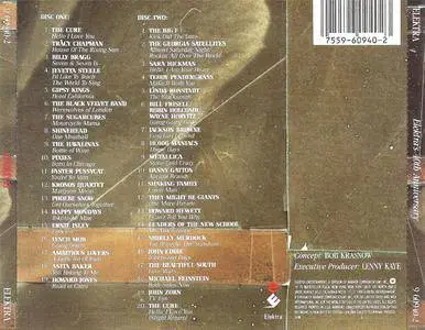VA - Rubáiyát: Elektra's 40th Anniversary (2CD) (1990) {Elektra} **[RE-UP]**
