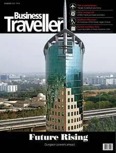 Business Traveller India - December 2015