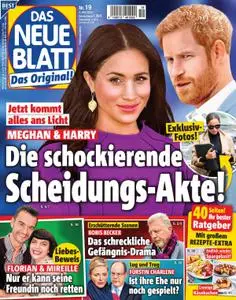 Das Neue Blatt – 04. Mai 2022
