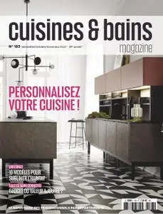 Cuisines & Bains Magazine – 01 septembre 2022