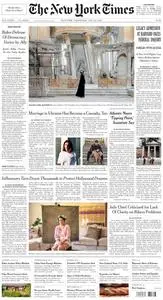 The New York Times - 26 July 2023