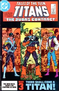 New Teen Titans v1 #44
