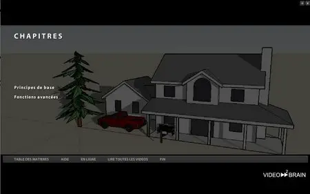 La formation complète sur Google SketchUp