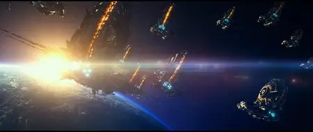 Transformers: Age of Extinction (Release June 27, 2014) Trailer #2