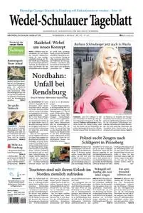 Wedel-Schulauer Tageblatt - 09. Mai 2019