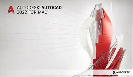 Autodesk AutoCAD 2022.1 (x64) Update Only macOS