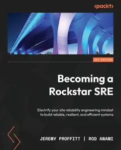 Becoming a Rockstar SRE [Repost]