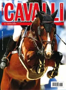 Cavalli & Cavalieri August 2011 (Nr.8 Agosto 2011)