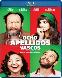 Spanish Affair / Ocho apellidos vascos (2014) 
