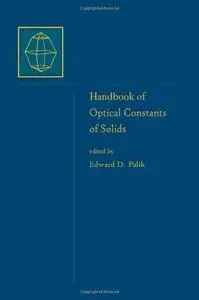 Handbook of Optical Constants of Solids [Vols I, II, III Subject, Contrib. INDEX]