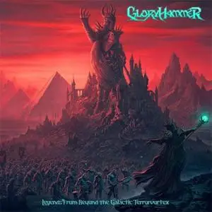 GloryHammer - Legends from Beyond the Galactic Terrorvortex (Deluxe Version) (2019)