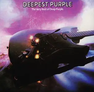 Deep Purple - Deepest Purple: The Very Best Of Deep Purple (1980)