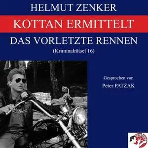 «Kottan ermittelt: Das vorletzte Rennen» by Helmut Zenker