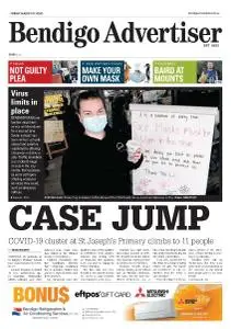 Bendigo Advertiser - August 7, 2020