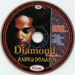 Andru Donalds - Diamond Collection (2005) {Elista}